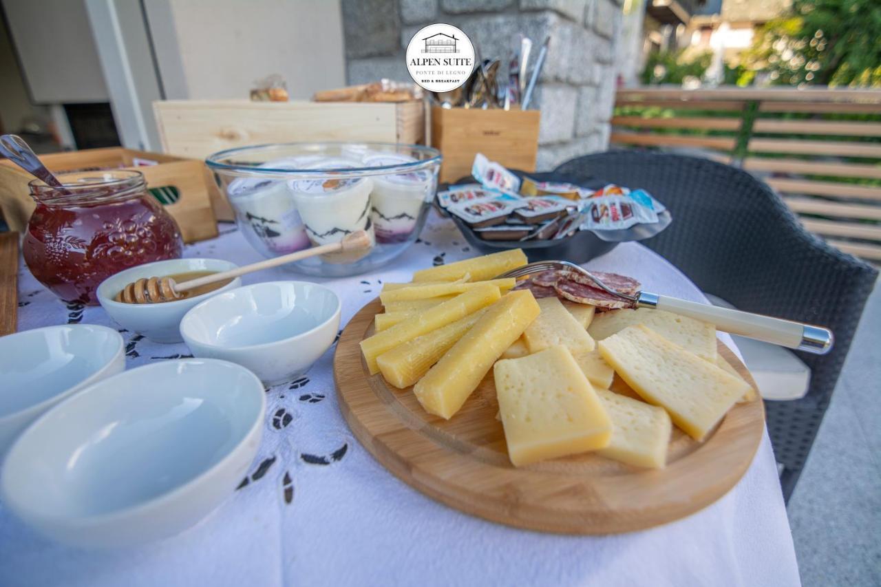 B&B Alpen Suite Ponte Di Legno Ngoại thất bức ảnh