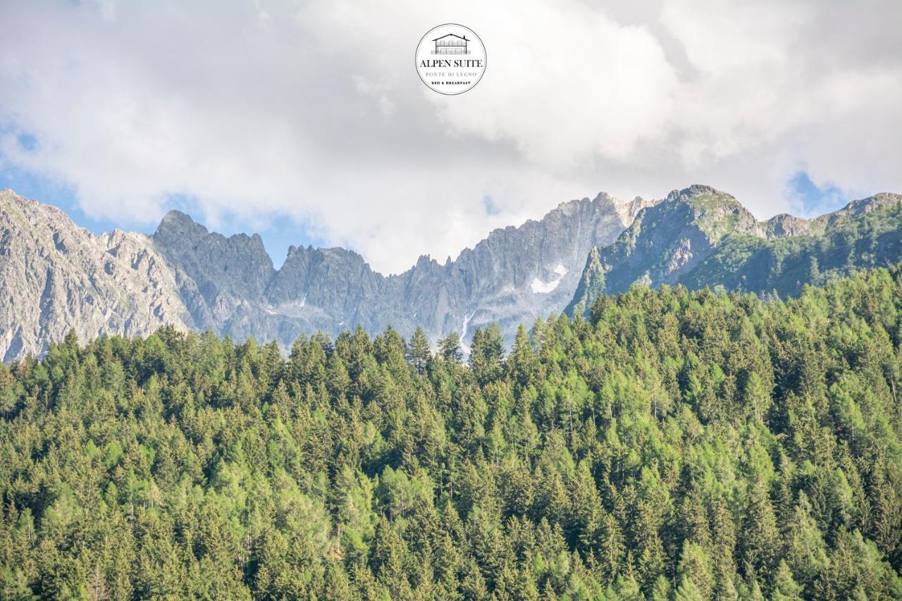 B&B Alpen Suite Ponte Di Legno Ngoại thất bức ảnh