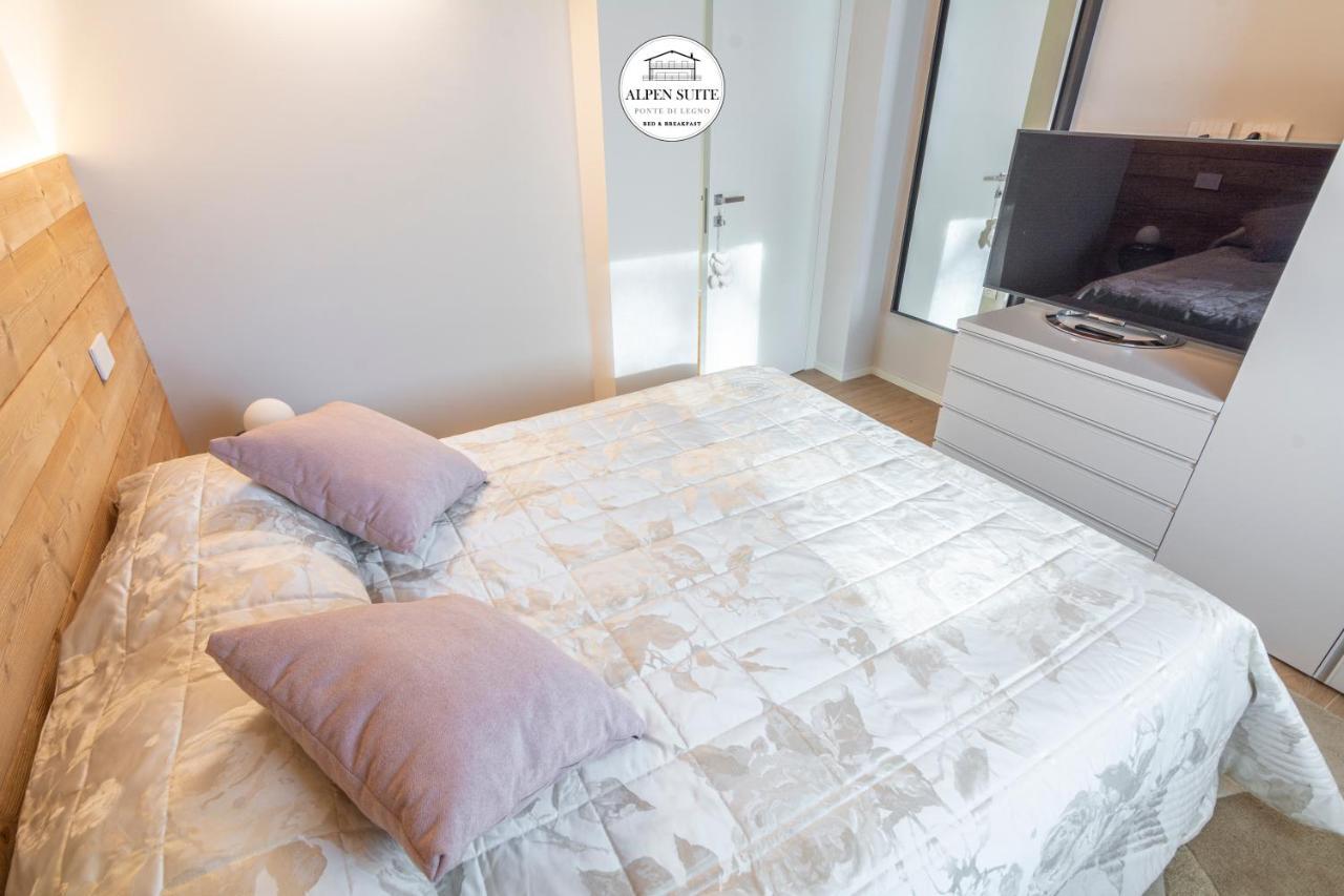 B&B Alpen Suite Ponte Di Legno Ngoại thất bức ảnh