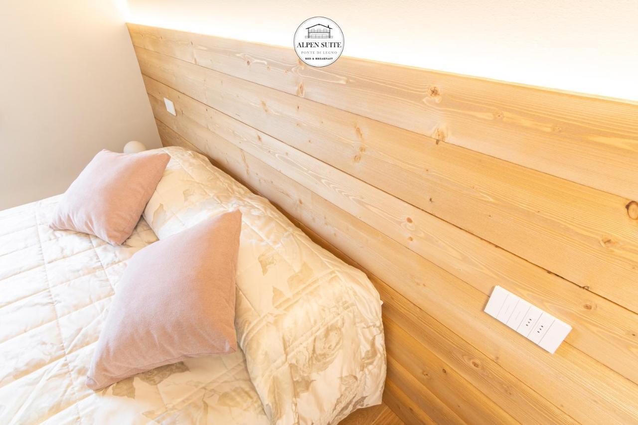 B&B Alpen Suite Ponte Di Legno Ngoại thất bức ảnh