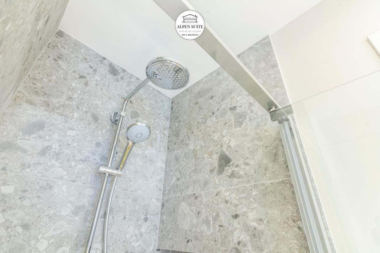 B&B Alpen Suite Ponte Di Legno Ngoại thất bức ảnh