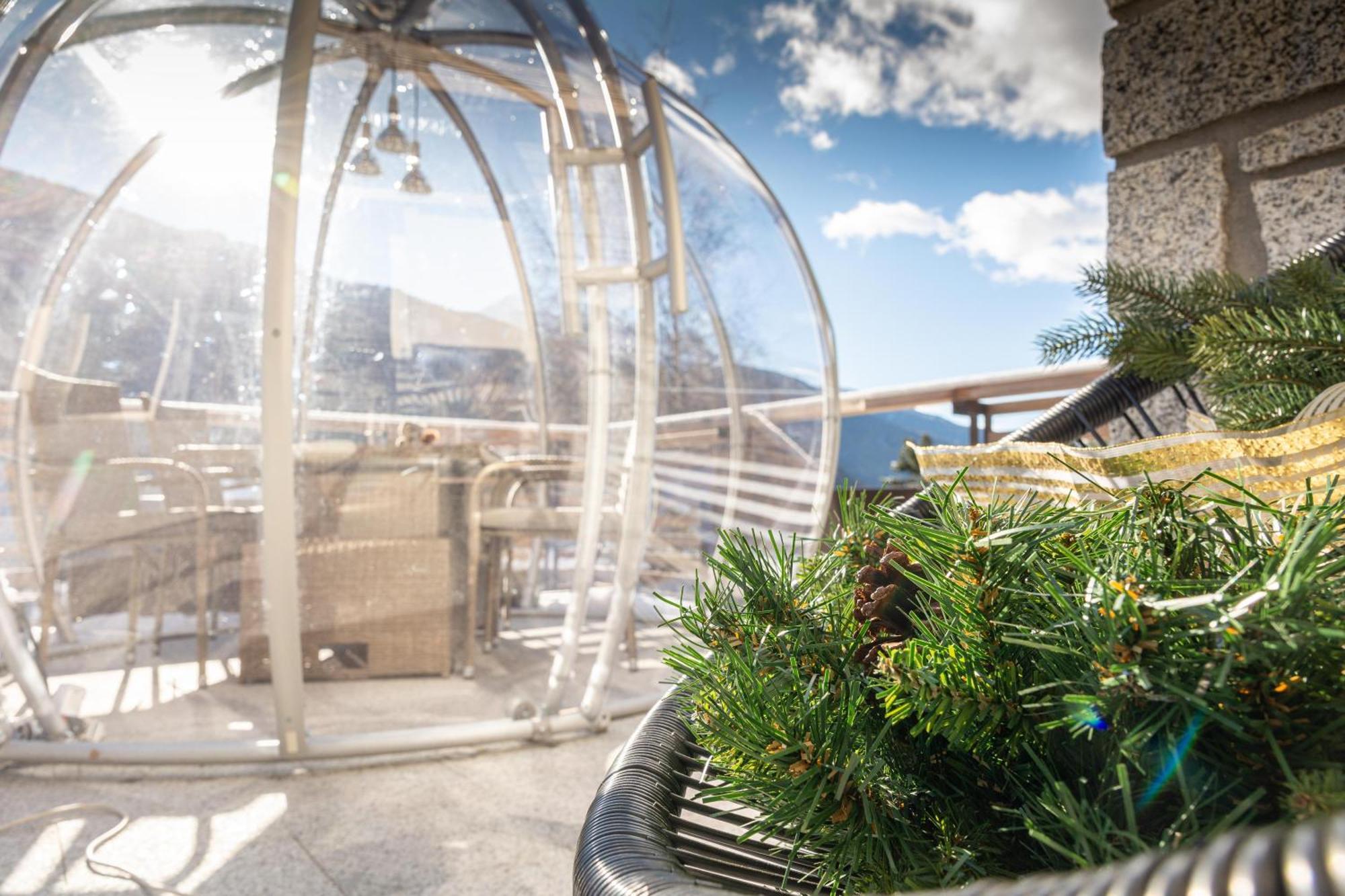 B&B Alpen Suite Ponte Di Legno Ngoại thất bức ảnh