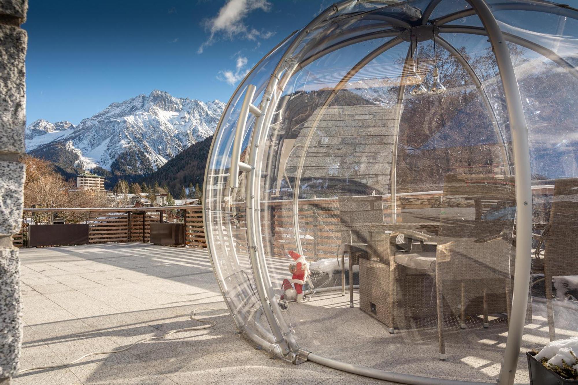 B&B Alpen Suite Ponte Di Legno Ngoại thất bức ảnh