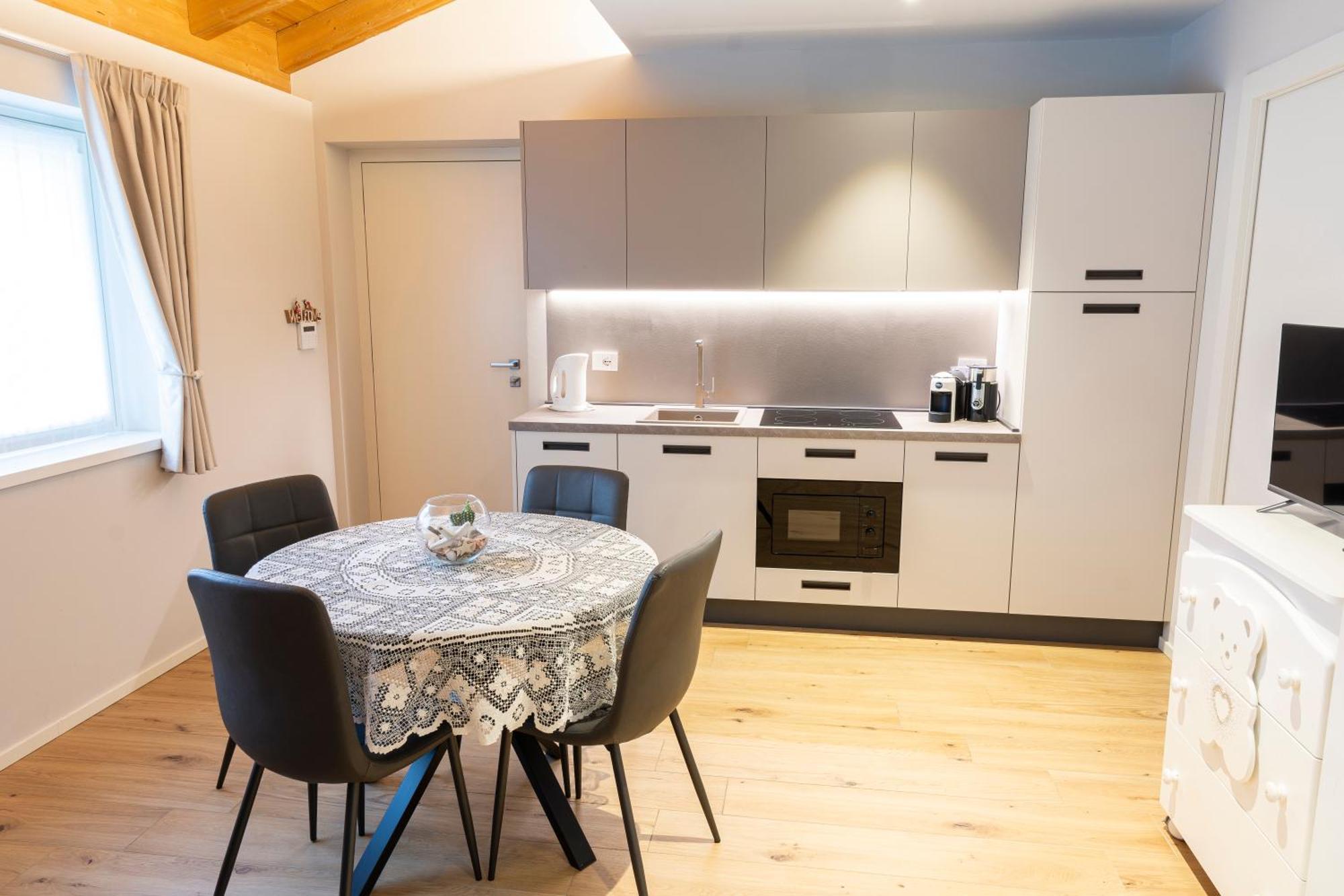 B&B Alpen Suite Ponte Di Legno Ngoại thất bức ảnh